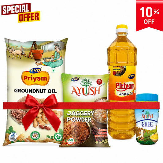 Buy VVD Special Combos | Taste of Home Combo - VVD & Sons Pvt. Ltd.