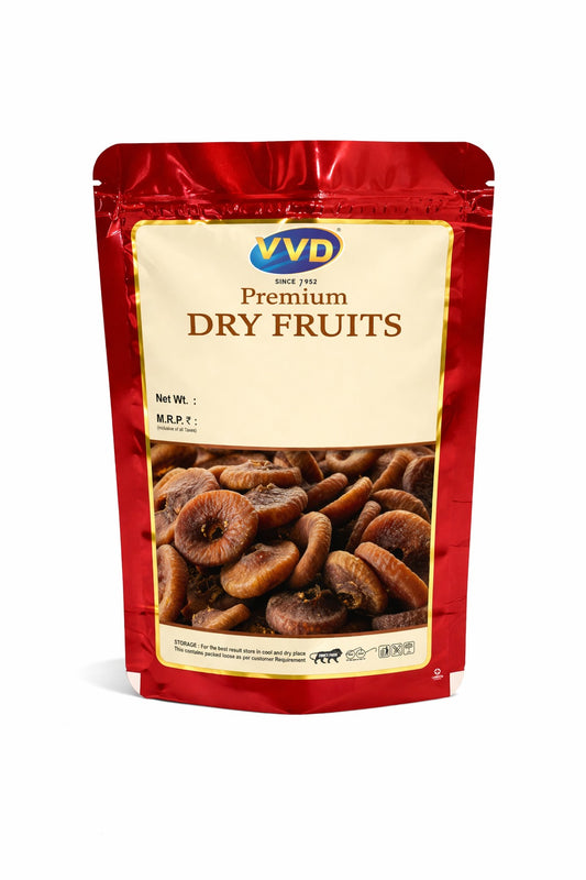 VVD Dry Fig 100g - VVD & Sons Pvt. Ltd.