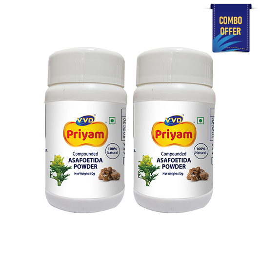 Buy asafoetida powder online - VVD Priyam