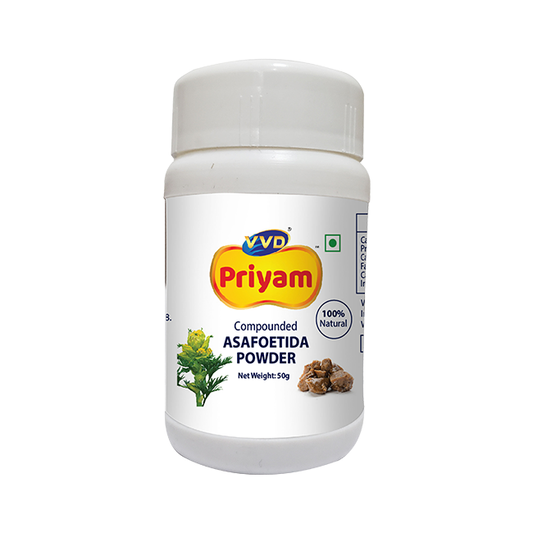 VVD Priyam Compounded Asafoetida - VVD & Sons Pvt. Ltd.