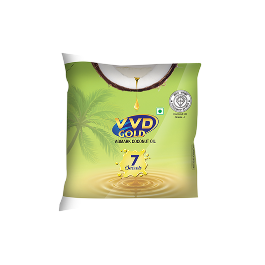 VVD Gold Agmark Coconut Oil - VVD & Sons Pvt. Ltd.