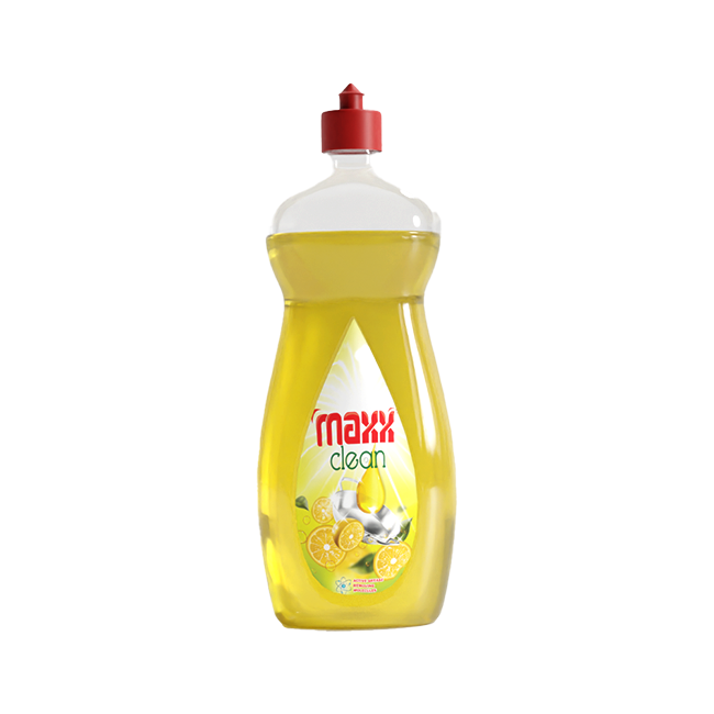 Maxx Clean Dish Wash Gel - 500 ML - VVD & Sons Pvt. Ltd.