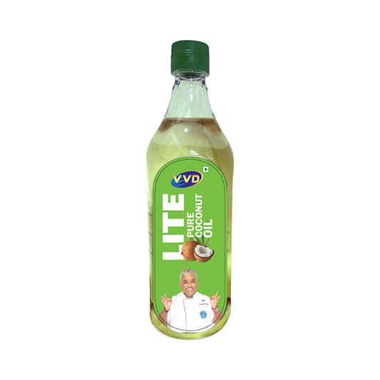 VVD Lite Coconut Oil - VVD & Sons Pvt. Ltd.