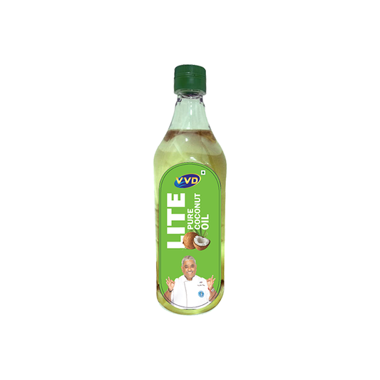 VVD Lite Coconut Oil - VVD & Sons Pvt. Ltd.