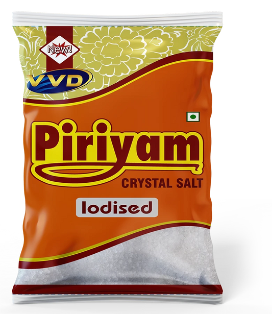 Buy quality crystal salt package from VVD