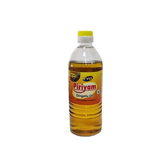 VVD Priyam Gingelly Oil - VVD & Sons Pvt. Ltd.