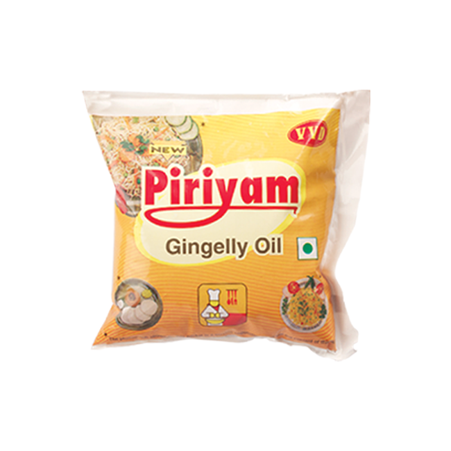 VVD Priyam Gingelly Oil - VVD & Sons Pvt. Ltd.