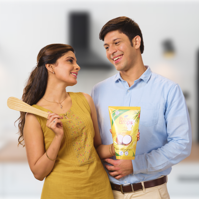 Edible Oil