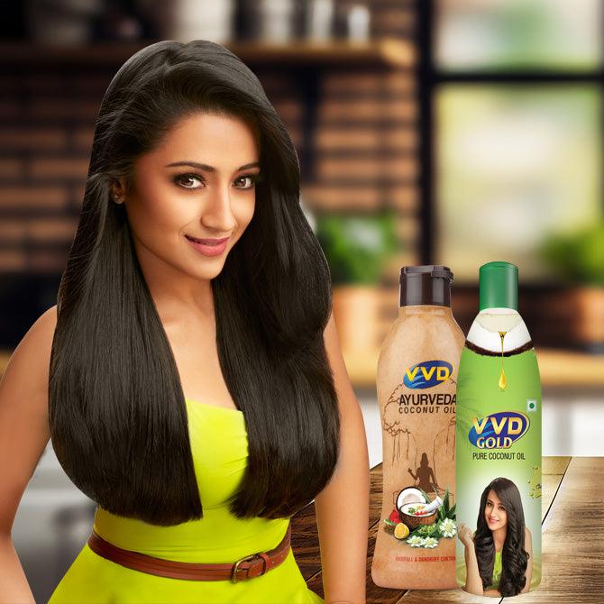 Hair Oils