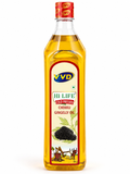VVD HI LIFE Cold Pressed Chekku Gingelly Oil 1L