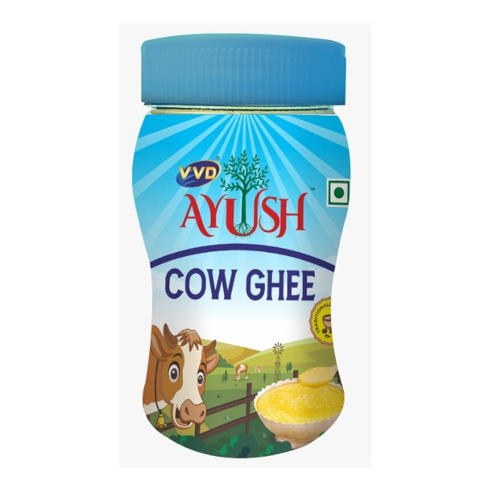 VVD Ayush Cow Ghee 500ml - VVD & Sons Pvt. Ltd.