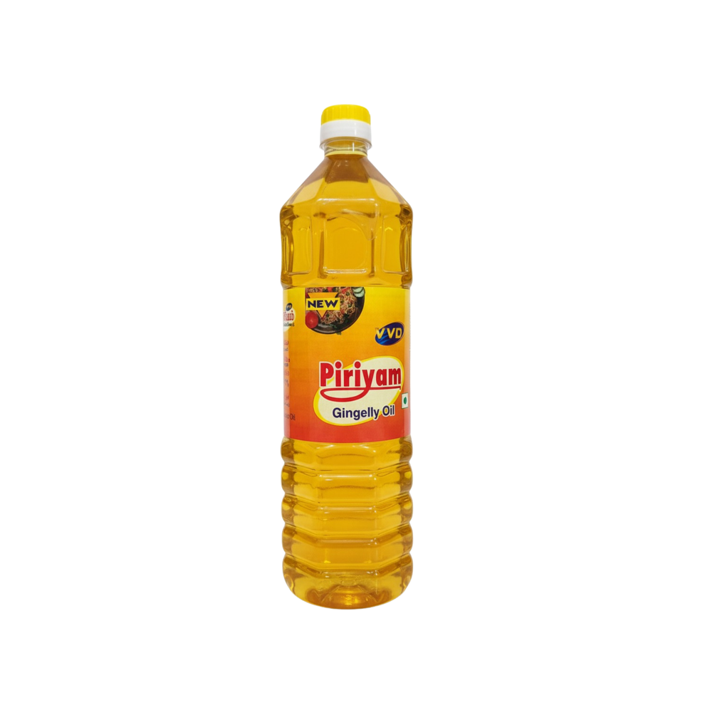 VVD Priyam Gingelly Oil -Bottle