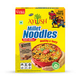 VVD Millet Noodles Magic Masala | No Maida Noodles | 94% Multi Millet Blend