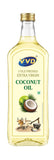 VVD Cold Pressed Extra Virgin Coconut Oil | 100% Pure & Unrefined Virgin Coconut Oil | Edible Coconut Oil for Cooking, Hair & Skin - VVD & Sons Pvt. Ltd.