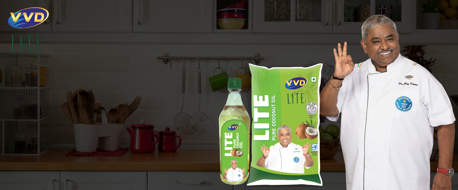 VVD Store - 100% Pure Coconut Oil, Groundnut, Home Essentials