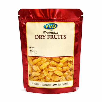 VVD Raisin (Yellow) 100g - VVD & Sons Pvt. Ltd.