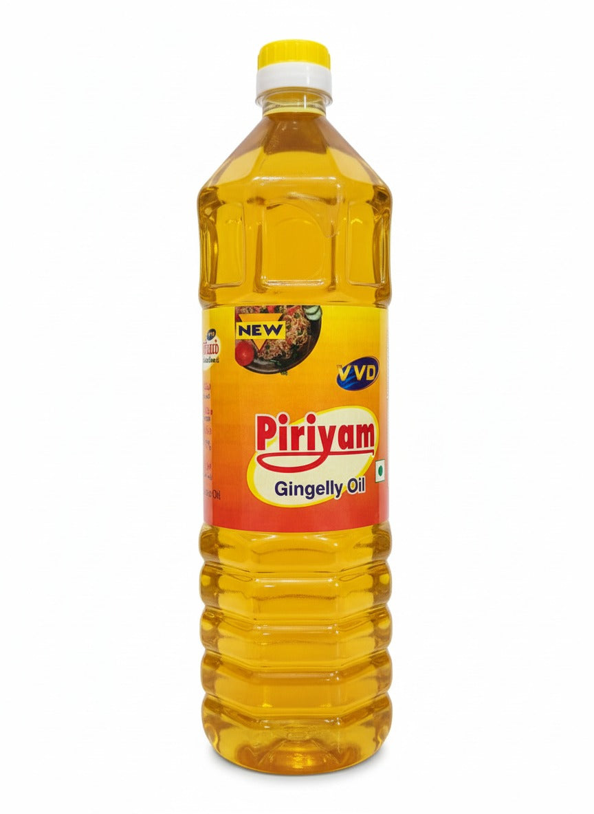 VVD Priyam Gingelly Oil