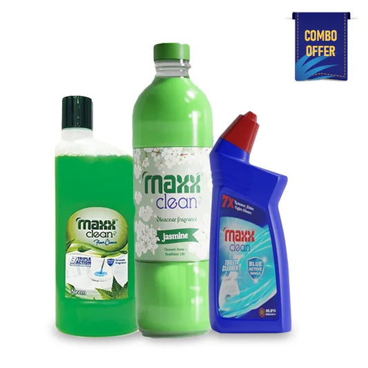Complete Home Hygiene Pack