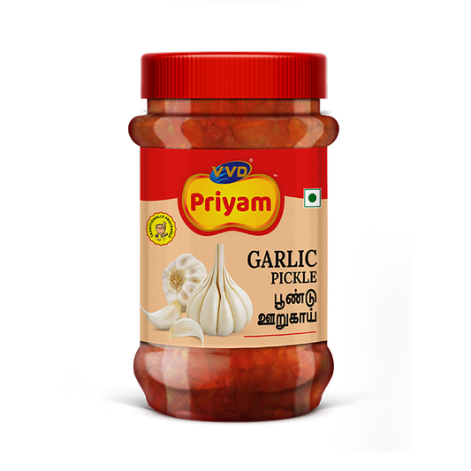 VVD Priyam Garlic Pickle