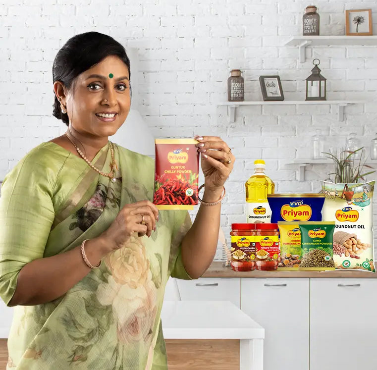 VVD Official Store | Pure Oils & Home Essentials – VVD & Sons Pvt. Ltd.
