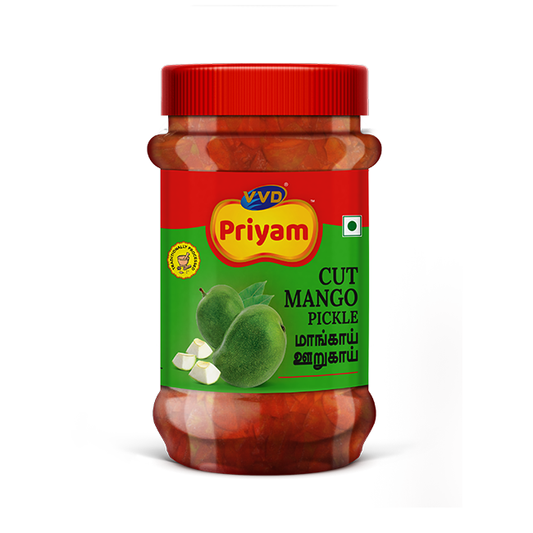 VVD Priyam Cut Mango Pickle