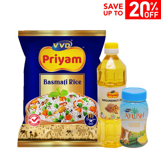 Family Feast Combo - VVD & Sons Pvt. Ltd.