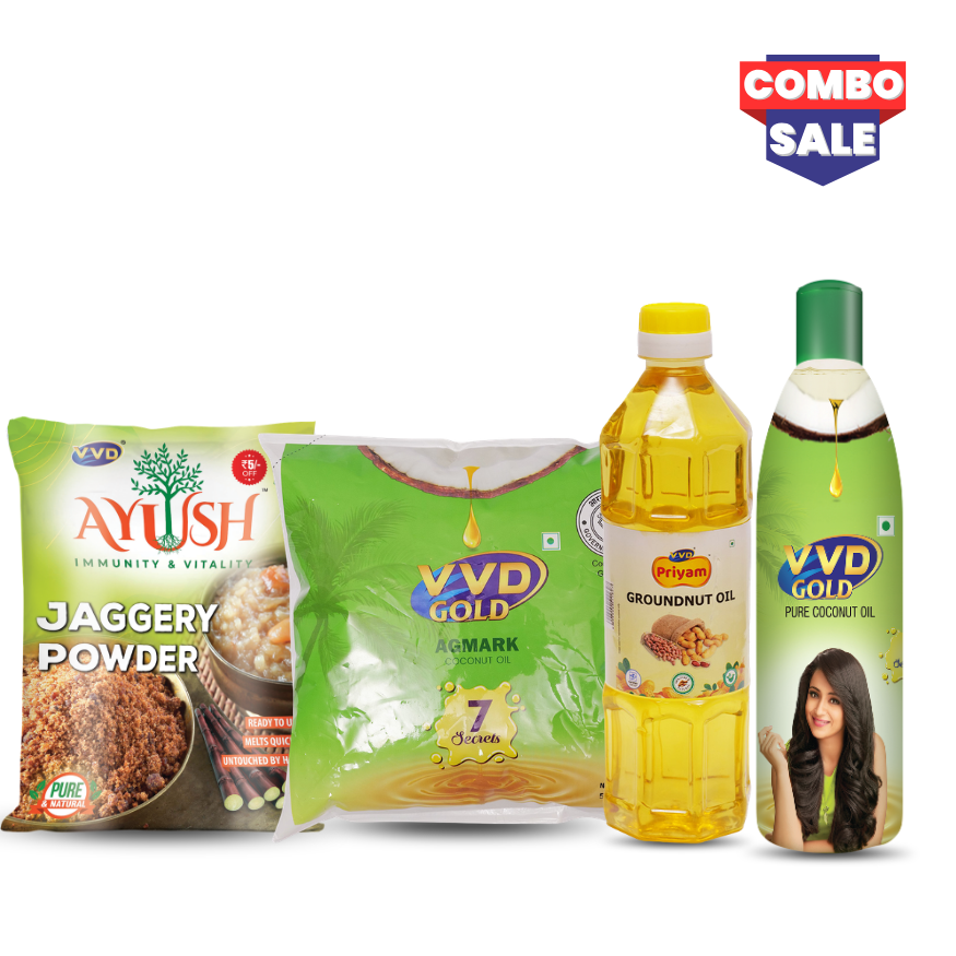 Everyday Essentials Starter Pack - VVD & Sons Pvt. Ltd.