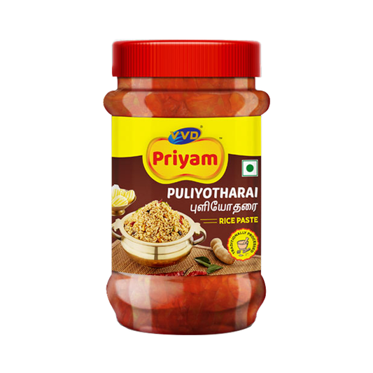 VVD Priyam Puliyodharai Rice Paste