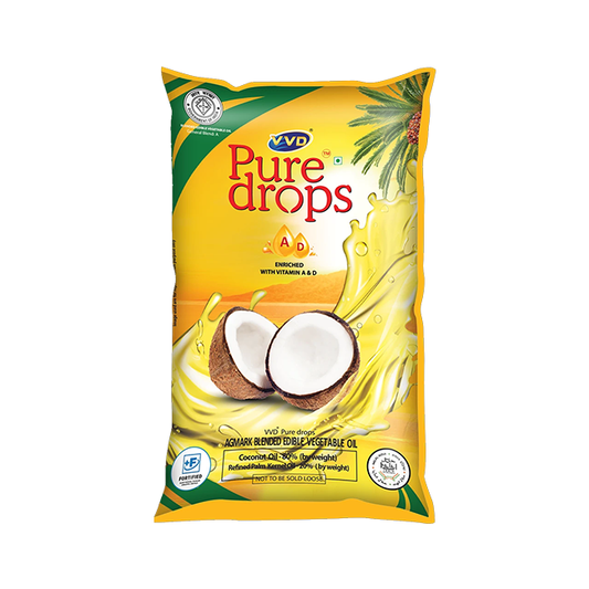 VVD Pure Drops Coconut Oil