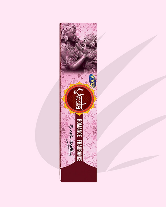 VVD Veda Romance Fragrance Agarbathi