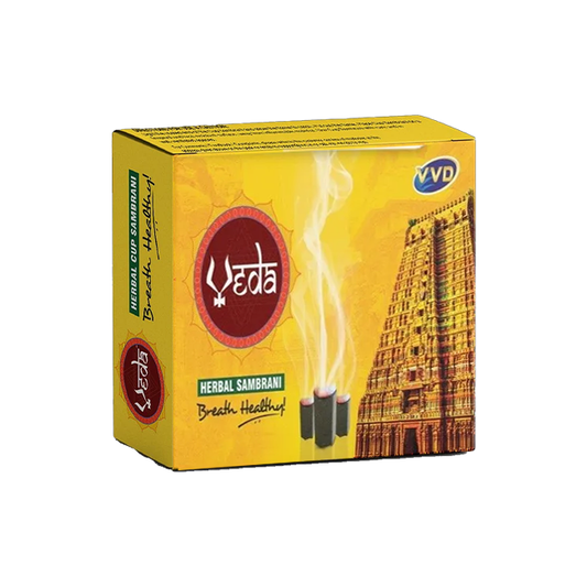 VVD Veda Herbal Sambrani