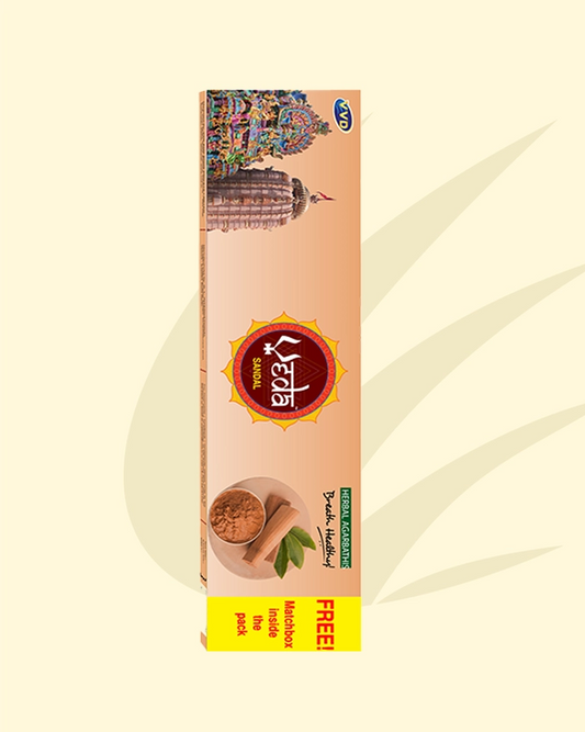 VVD Veda Sandal Agarbathi