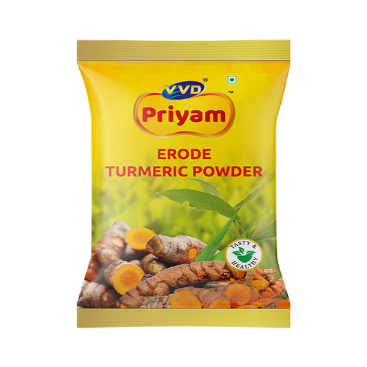 VVD Priyam Turmeric Powder