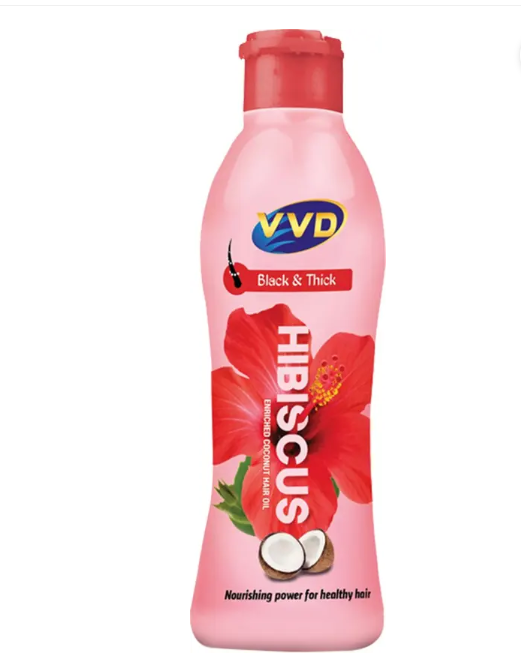 VVD Hair Care Combo (VVD Hair oil 400ml+50ml Hibiscus Oil) - VVD & Sons Pvt. Ltd.