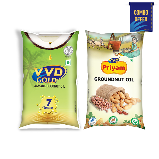 Edible Oil Combo