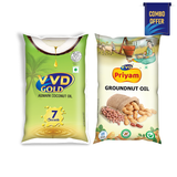 Edible Oil Combo