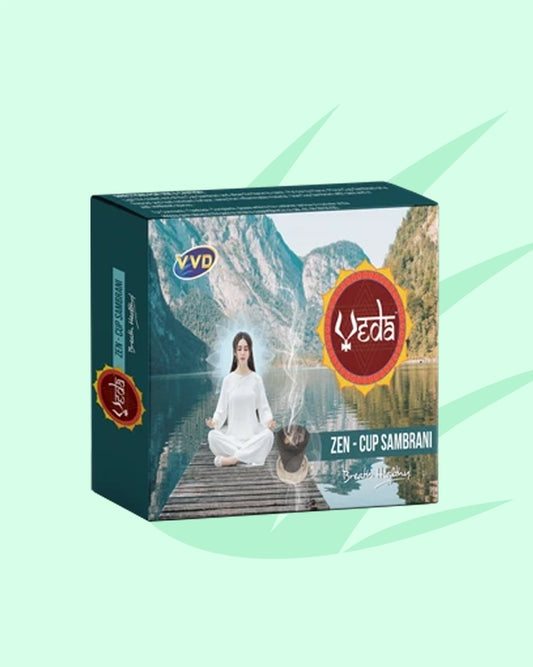 VVD Veda Zen Cup Sambrani